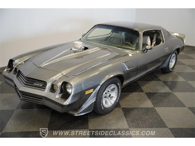 1981 Chevrolet Camaro (CC-2105000) for sale in Mesa, Arizona