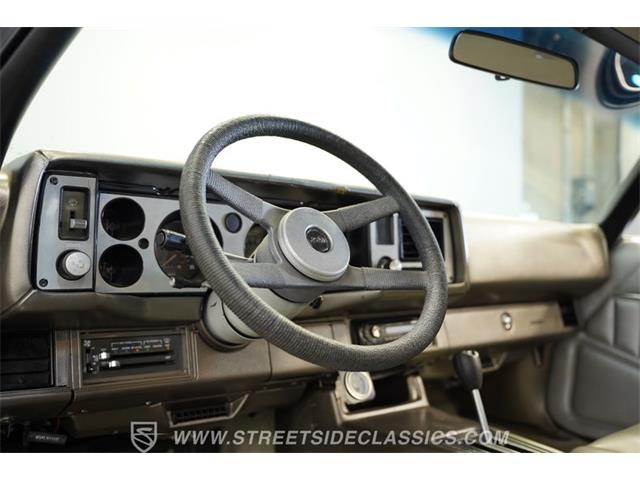 1981 Chevrolet Camaro (CC-2105000) for sale in Mesa, Arizona
