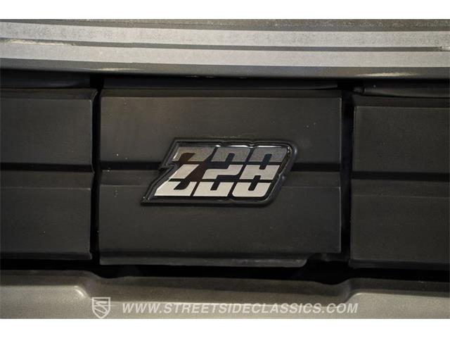 1981 Chevrolet Camaro (CC-2105000) for sale in Mesa, Arizona
