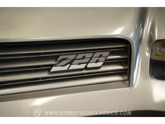 1981 Chevrolet Camaro (CC-2105000) for sale in Mesa, Arizona