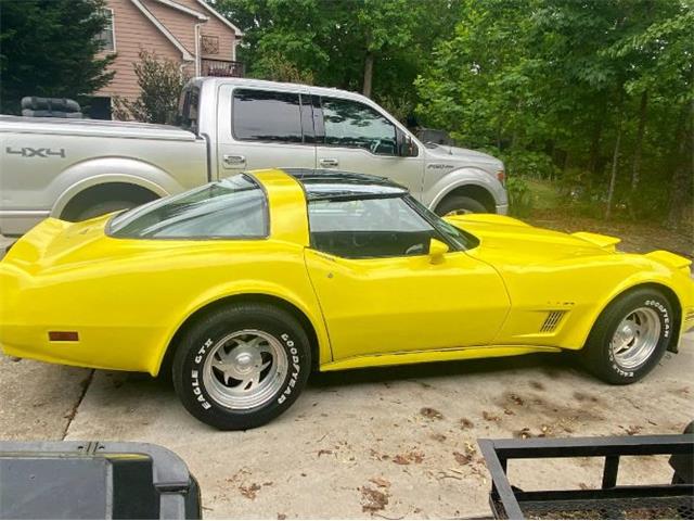 1982 Chevrolet Corvette (CC-2105001) for sale in Cadillac, Michigan