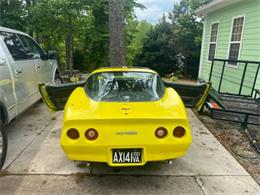 1982 Chevrolet Corvette (CC-2105001) for sale in Cadillac, Michigan