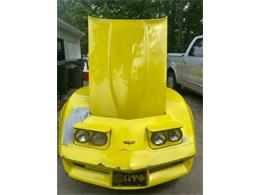 1982 Chevrolet Corvette (CC-2105001) for sale in Cadillac, Michigan