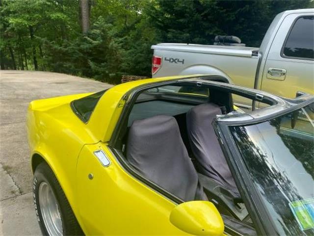 1982 Chevrolet Corvette (CC-2105001) for sale in Cadillac, Michigan