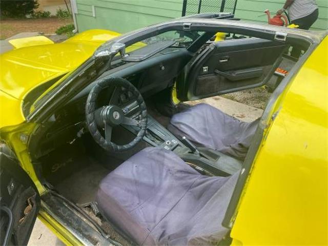 1982 Chevrolet Corvette (CC-2105001) for sale in Cadillac, Michigan