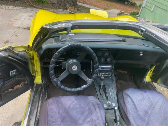 1982 Chevrolet Corvette (CC-2105001) for sale in Cadillac, Michigan