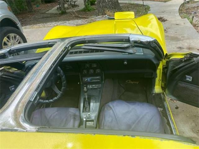 1982 Chevrolet Corvette (CC-2105001) for sale in Cadillac, Michigan