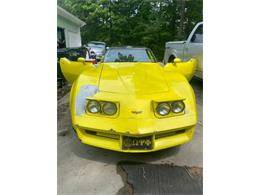 1982 Chevrolet Corvette (CC-2105001) for sale in Cadillac, Michigan