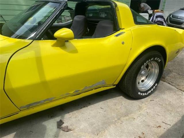 1982 Chevrolet Corvette (CC-2105001) for sale in Cadillac, Michigan
