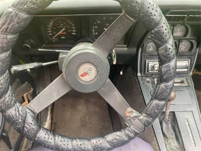 1982 Chevrolet Corvette (CC-2105001) for sale in Cadillac, Michigan