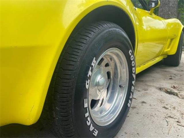 1982 Chevrolet Corvette (CC-2105001) for sale in Cadillac, Michigan