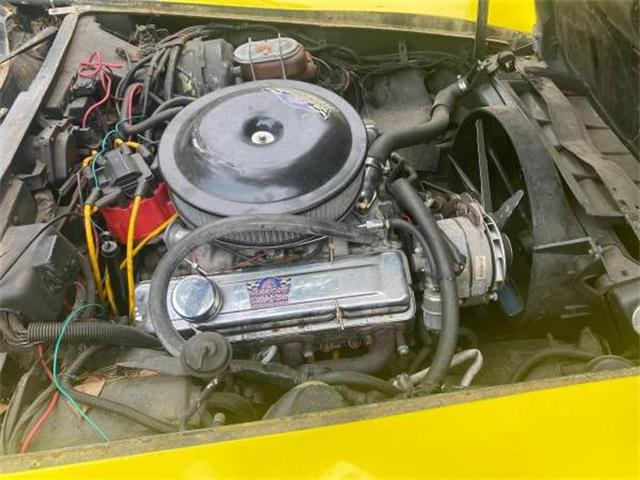 1982 Chevrolet Corvette (CC-2105001) for sale in Cadillac, Michigan