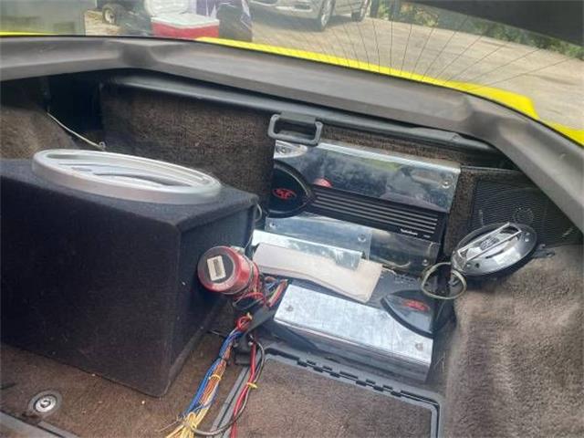 1982 Chevrolet Corvette (CC-2105001) for sale in Cadillac, Michigan