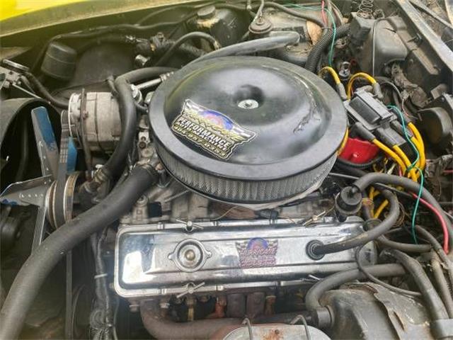 1982 Chevrolet Corvette (CC-2105001) for sale in Cadillac, Michigan