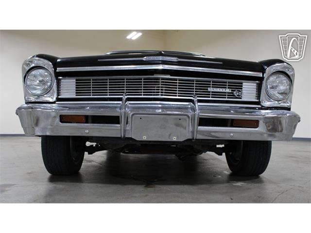 1966 Chevrolet Nova (CC-2105002) for sale in Tulsa, Oklahoma