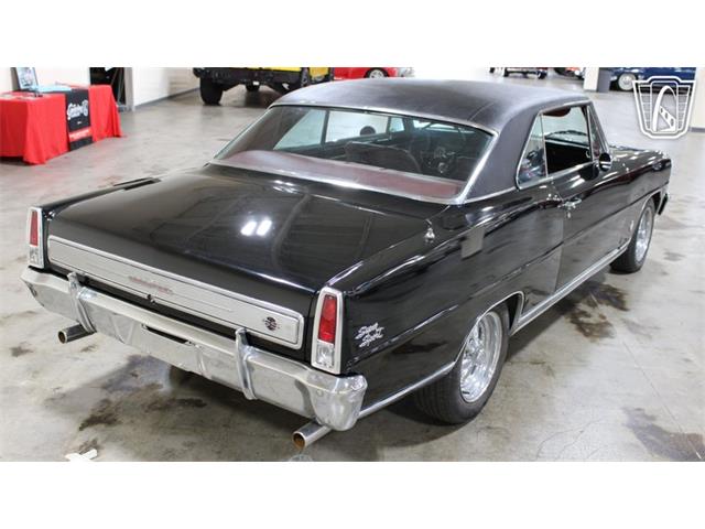 1966 Chevrolet Nova (CC-2105002) for sale in Tulsa, Oklahoma
