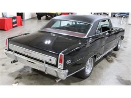 1966 Chevrolet Nova (CC-2105002) for sale in Tulsa, Oklahoma