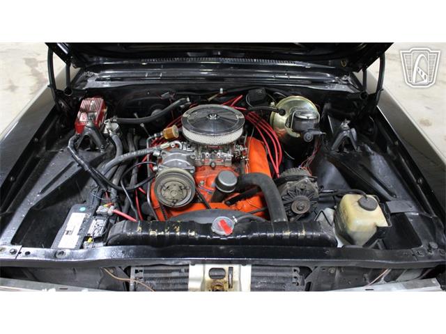 1966 Chevrolet Nova (CC-2105002) for sale in Tulsa, Oklahoma
