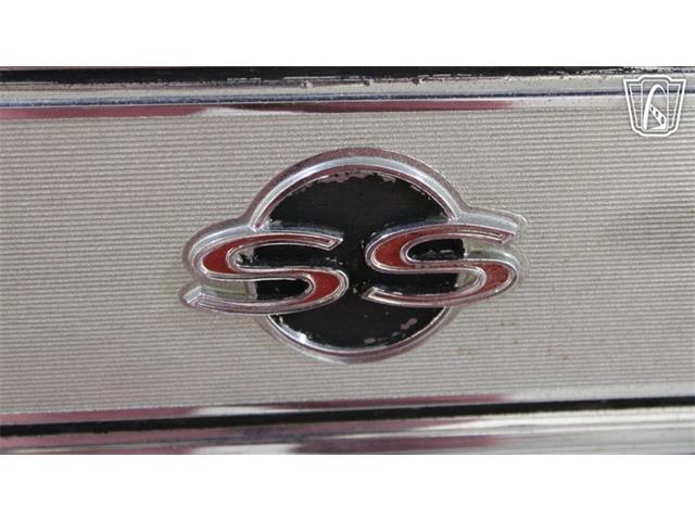 1966 Chevrolet Nova (CC-2105002) for sale in Tulsa, Oklahoma