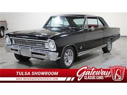 1966 Chevrolet Nova (CC-2105002) for sale in Tulsa, Oklahoma