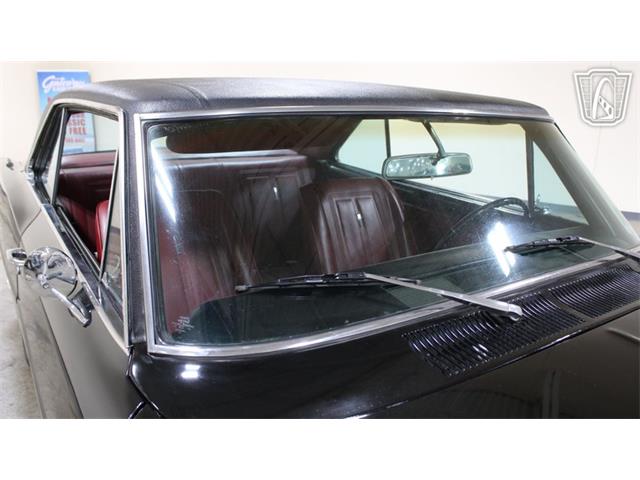 1966 Chevrolet Nova (CC-2105002) for sale in Tulsa, Oklahoma