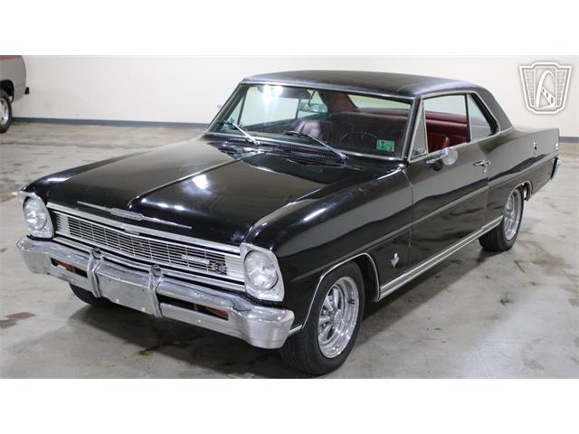 1966 Chevrolet Nova (CC-2105002) for sale in Tulsa, Oklahoma
