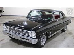 1966 Chevrolet Nova (CC-2105002) for sale in Tulsa, Oklahoma