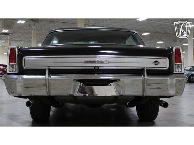 1966 Chevrolet Nova (CC-2105002) for sale in Tulsa, Oklahoma