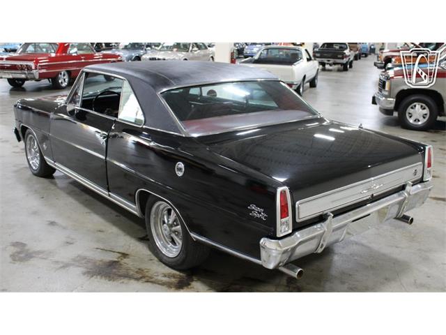 1966 Chevrolet Nova (CC-2105002) for sale in Tulsa, Oklahoma