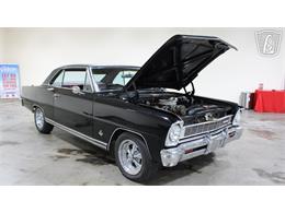 1966 Chevrolet Nova (CC-2105002) for sale in Tulsa, Oklahoma