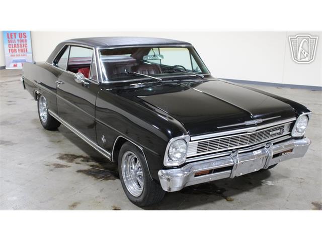 1966 Chevrolet Nova (CC-2105002) for sale in Tulsa, Oklahoma