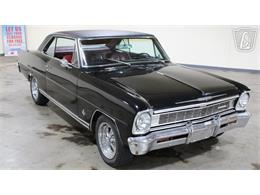 1966 Chevrolet Nova (CC-2105002) for sale in Tulsa, Oklahoma