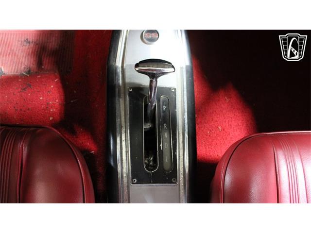 1966 Chevrolet Nova (CC-2105002) for sale in Tulsa, Oklahoma