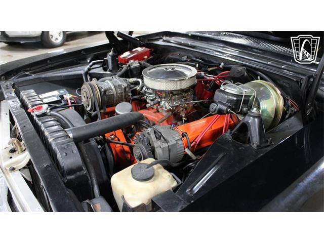 1966 Chevrolet Nova (CC-2105002) for sale in Tulsa, Oklahoma
