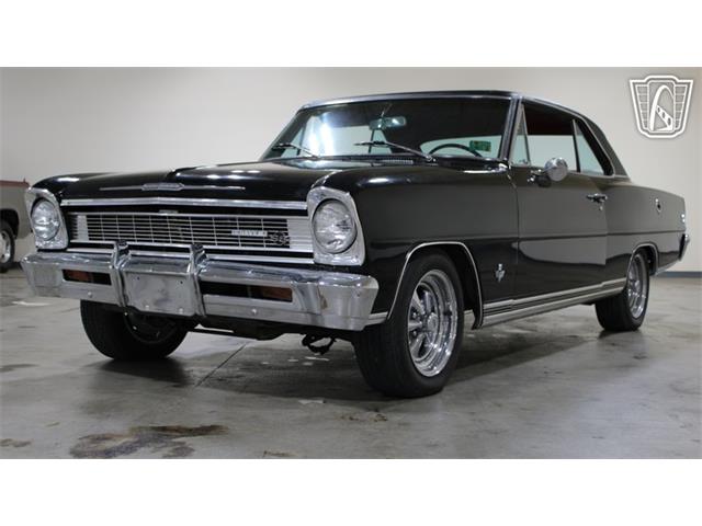 1966 Chevrolet Nova (CC-2105002) for sale in Tulsa, Oklahoma