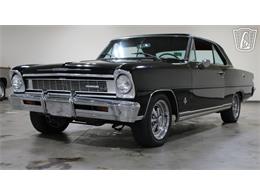 1966 Chevrolet Nova (CC-2105002) for sale in Tulsa, Oklahoma