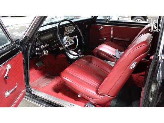 1966 Chevrolet Nova (CC-2105002) for sale in Tulsa, Oklahoma