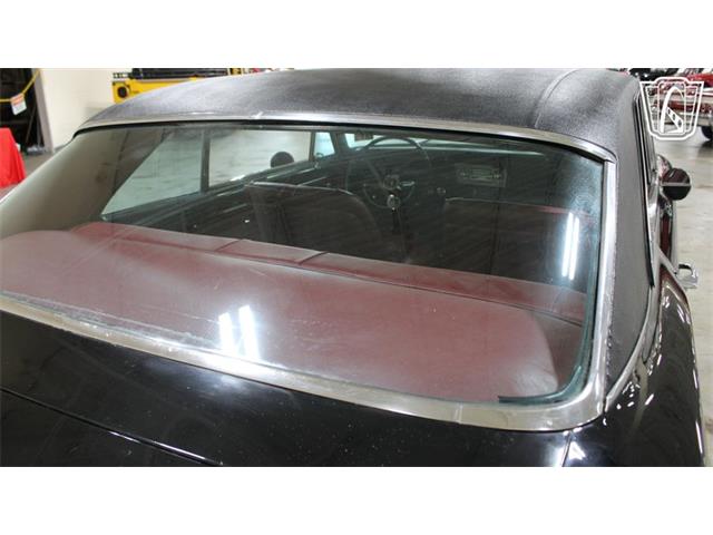 1966 Chevrolet Nova (CC-2105002) for sale in Tulsa, Oklahoma