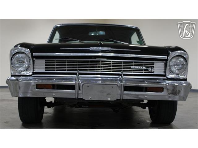 1966 Chevrolet Nova (CC-2105002) for sale in Tulsa, Oklahoma