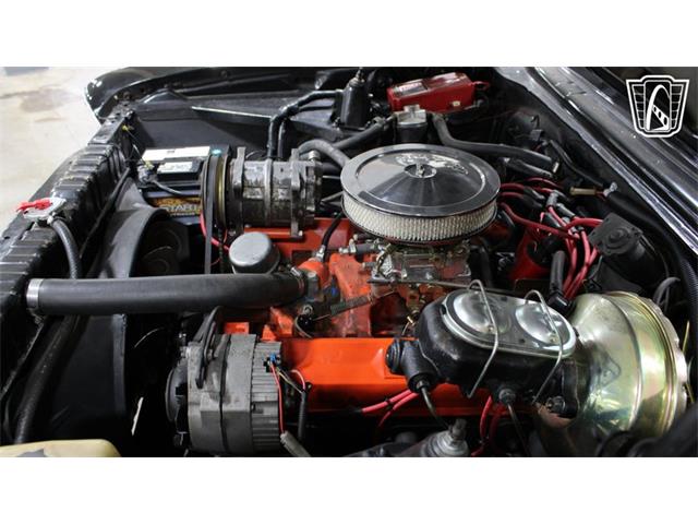 1966 Chevrolet Nova (CC-2105002) for sale in Tulsa, Oklahoma