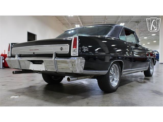 1966 Chevrolet Nova (CC-2105002) for sale in Tulsa, Oklahoma