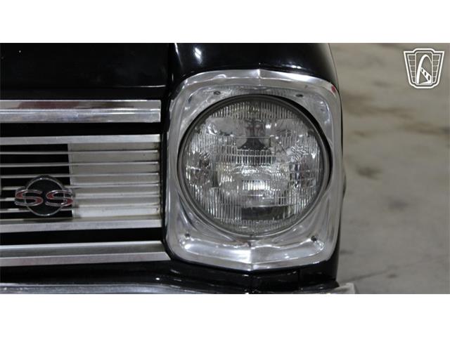 1966 Chevrolet Nova (CC-2105002) for sale in Tulsa, Oklahoma