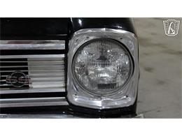 1966 Chevrolet Nova (CC-2105002) for sale in Tulsa, Oklahoma