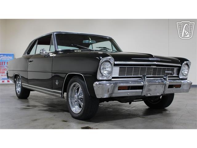 1966 Chevrolet Nova (CC-2105002) for sale in Tulsa, Oklahoma