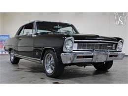 1966 Chevrolet Nova (CC-2105002) for sale in Tulsa, Oklahoma