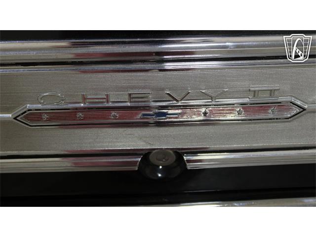 1966 Chevrolet Nova (CC-2105002) for sale in Tulsa, Oklahoma