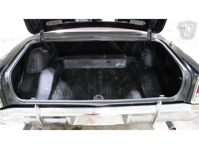 1966 Chevrolet Nova (CC-2105002) for sale in Tulsa, Oklahoma