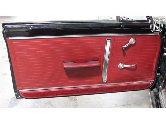 1966 Chevrolet Nova (CC-2105002) for sale in Tulsa, Oklahoma