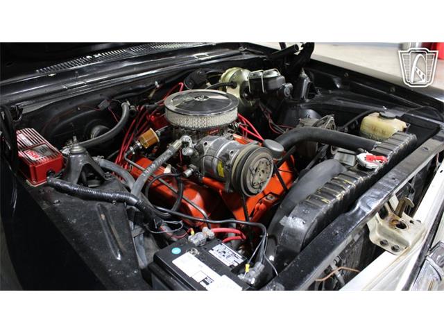 1966 Chevrolet Nova (CC-2105002) for sale in Tulsa, Oklahoma