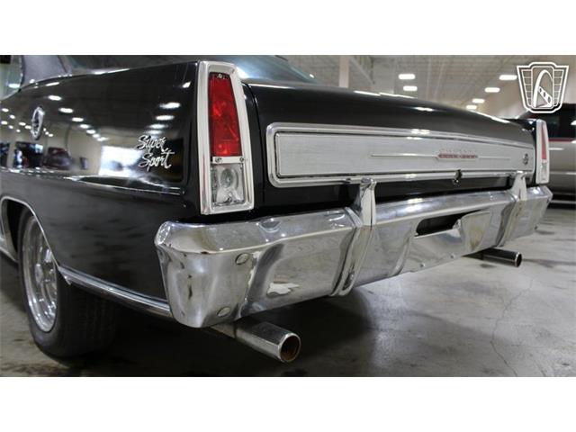 1966 Chevrolet Nova (CC-2105002) for sale in Tulsa, Oklahoma